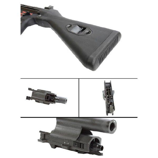 限定！値下げ品】WE-Tech MP5A4 ガスブローバック※発送まで1営業日に