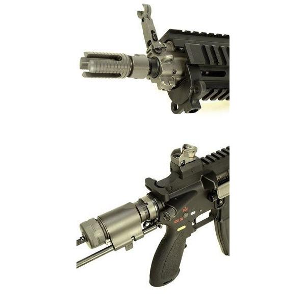 【希少】 WE-Tech WEGB54BK　WE-Tech オープンボルト HK416 ガスブローバック BK 【OCQ6320295366】(23010円)