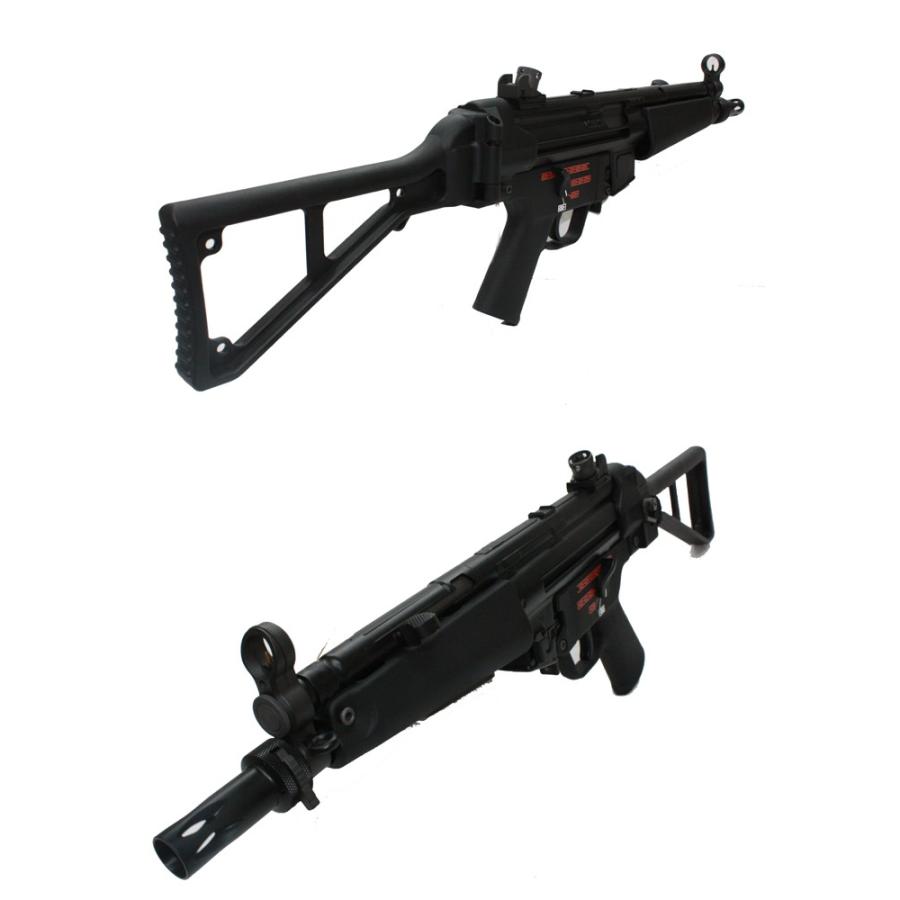 We-Tech MP5 B&Tストック ガスブローバック : web shop アシュラ
