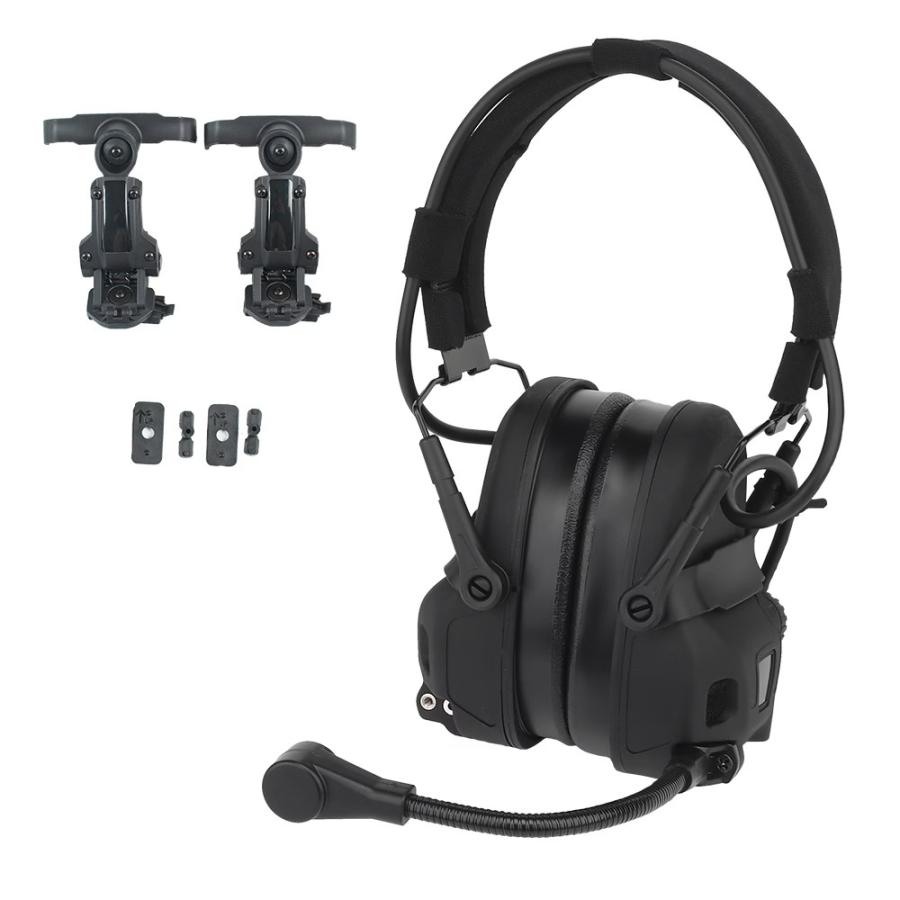 WOSPORT OPSCORE AMPタイプ ヘッドセット : web shop アシュラ - 通販