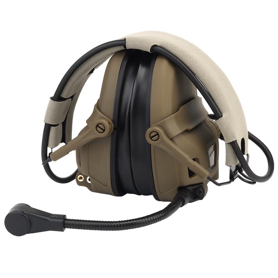 WOSPORT OPSCORE AMPタイプ ヘッドセット : web shop アシュラ - 通販