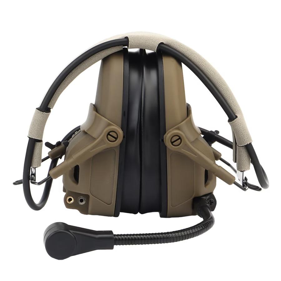 WOSPORT OPSCORE AMPタイプ ヘッドセット : web shop アシュラ - 通販