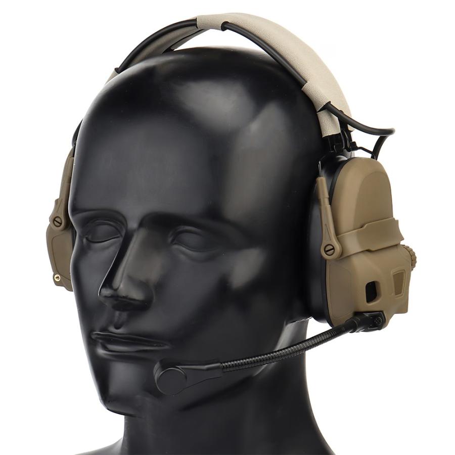WOSPORT OPSCORE AMPタイプ ヘッドセット : web shop アシュラ - 通販