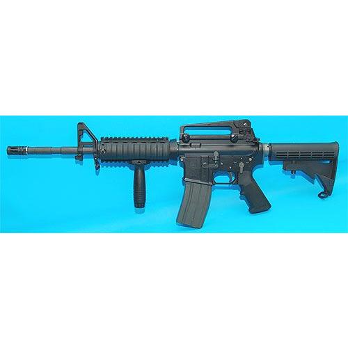 WP49 M4A1 アルミ・アウター・バレル for WA M4｜webshopashura｜04