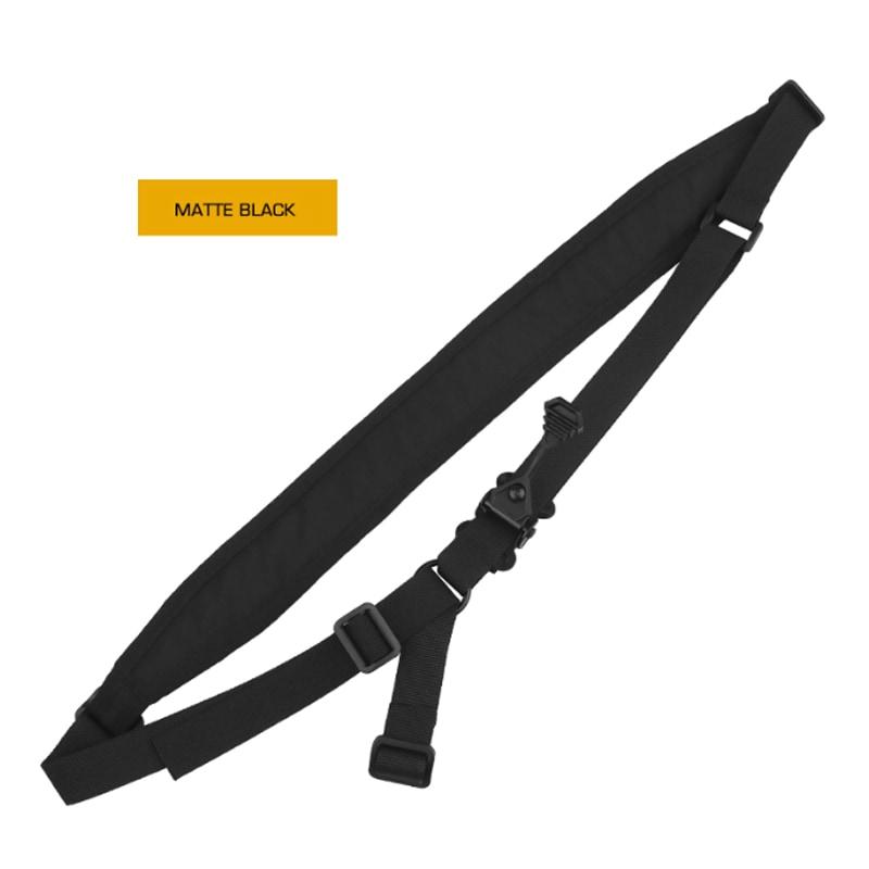 WOSPORT Ferroタイプ 1ポイントスリング BK : web shop アシュラ