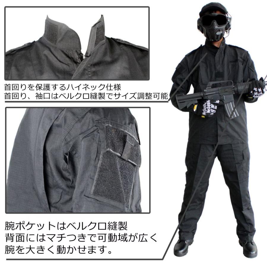 BDUセール】WOSPORT BDU上下セット : web shop アシュラ - 通販