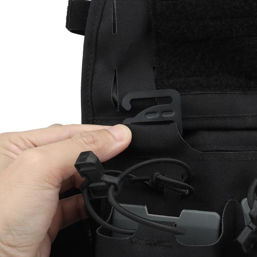 WOSPORT Ferro FCPC V5タイプ プレートキャリア（MC/MCBK） : web shop