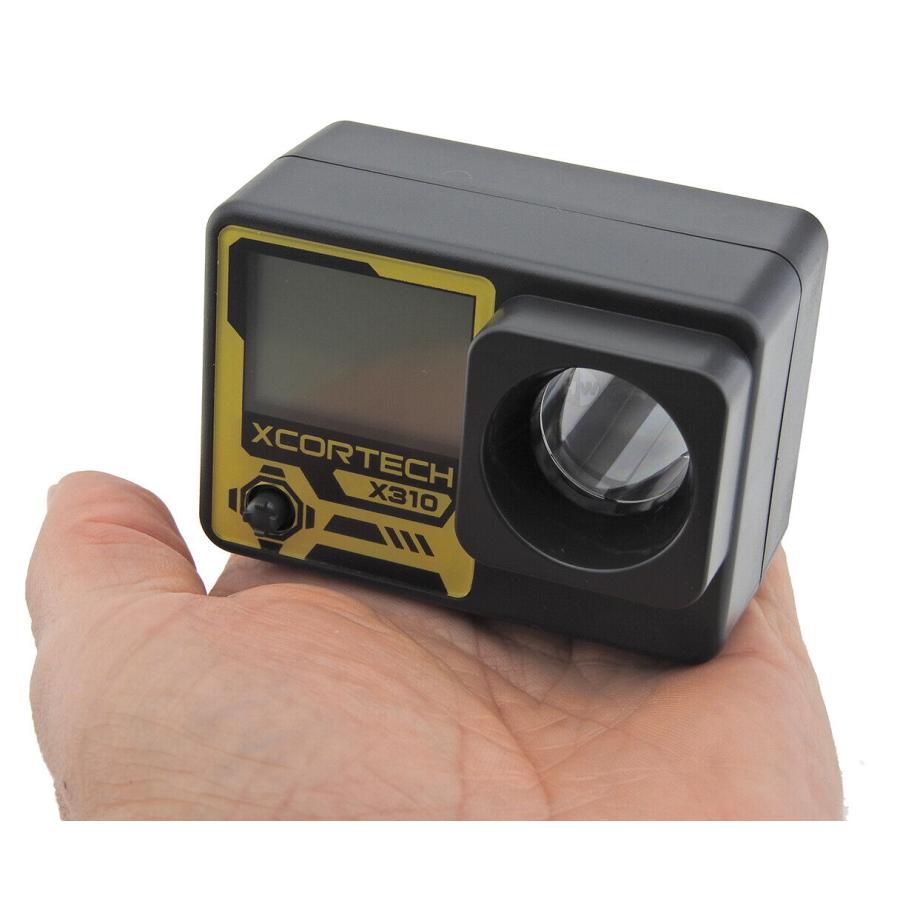 限定!値下げ品】Xcortech X310 コンパクト高性能弾速計 ※日本語 限定!値下げ品】Xcortech X310 コンパクト高性能弾速計 ※日本語