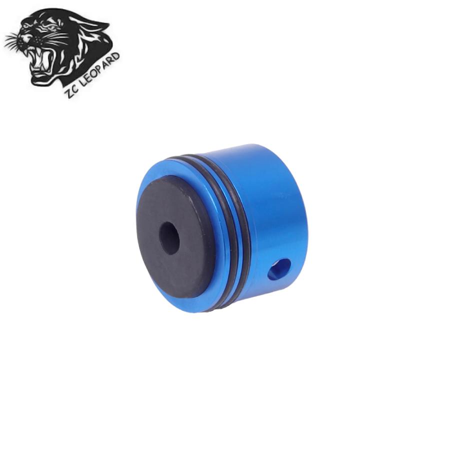 ZC CNC アルミ ダンパー シリンダーヘッド Ver2. 3共用 Blue : web