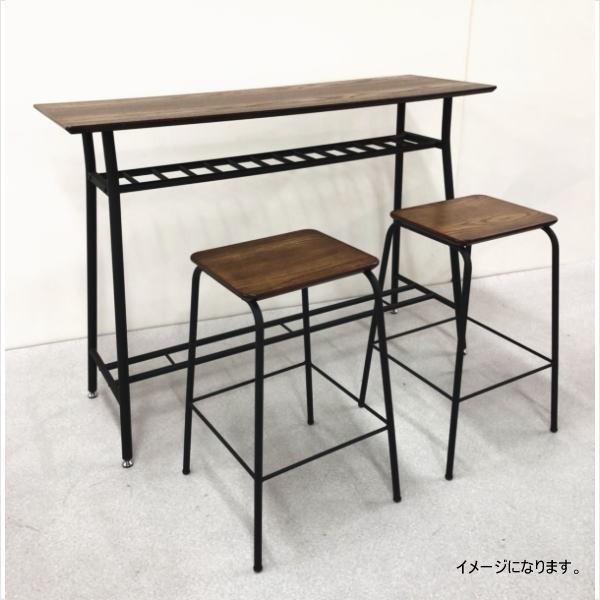 カウンター ハイテーブル ヴィンテージ アイアン ダイニングセット おしゃれ sksenntilyuri3ROOMDESIGNPAZ