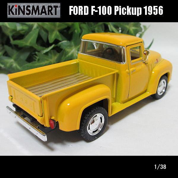 新品未開封　フォード F100 トラック 1/18スケールダイキャストメタル 新品未開封 フォード F100 トラック 1/18スケールダイキャストメタル