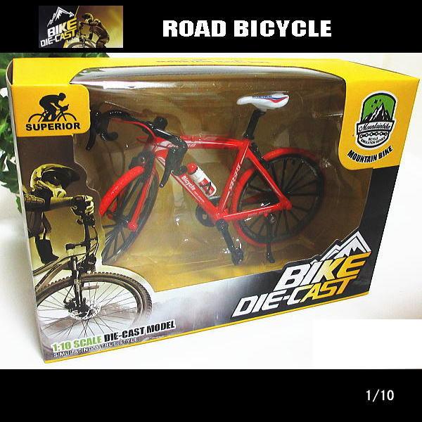 1/10スケール/ロードサイクル/(レッド)/自転車/ダイキャスト 1/10スケール/ロードサイクル/(レッド)/自転車/ダイキャスト