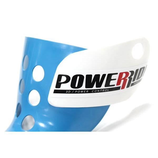 パワーライド ウィング POWERRIDE WING ブルーホワイト スキーブーツ用品｜websports｜02