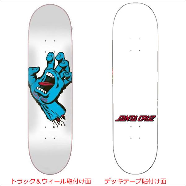SANTA CRUZ スケボーデッキ SANTZCRUZ サンタクルーズ SANTA CRUZ スケボーデッキ SANTZCRUZ サンタクルーズ