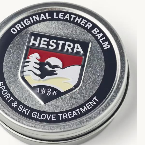 HESTRA（ヘストラ） スキーグローブ用グローブオイル 91700 LEATHER