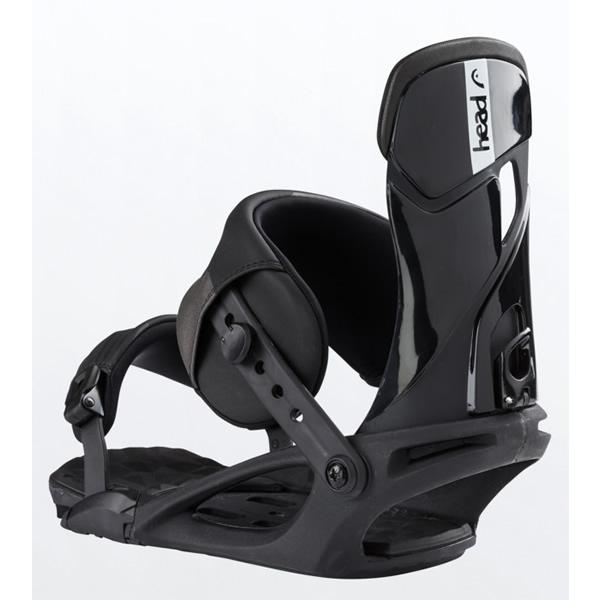 HEAD ヘッド HEAD スノーボードビンディング NX-ONE ブラック HEAD ヘッド HEAD スノーボードビンディング NX-ONE ブラック