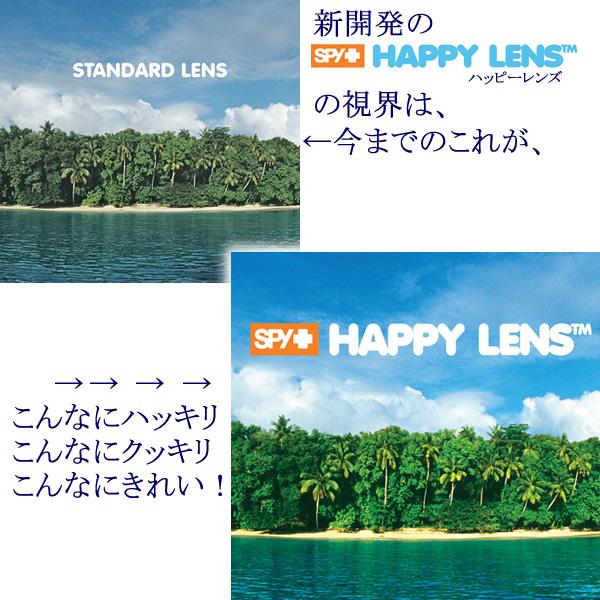 SPY OPTIC spy サングラス HELM グロスブラック ・ハッピーグレー