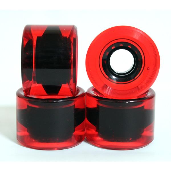 SUPERWIDES レッド スケートボード　ウィール 58mm SUPERWIDES レッド スケートボード ウィール 58mm Spitfire 80HD