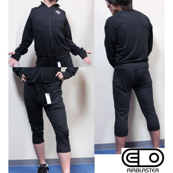 エアブラスター ニンジャスーツ ファーストレイヤー airblaster