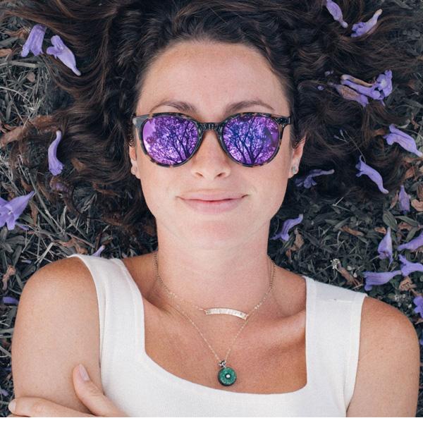 sunski（サンスキー） サングラス Makanis Tortoise Purple-Polarized