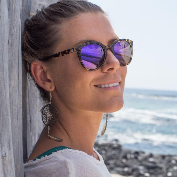 まんもす　SUNKAK ブルーレンズ SUNKAK EYEWEAR