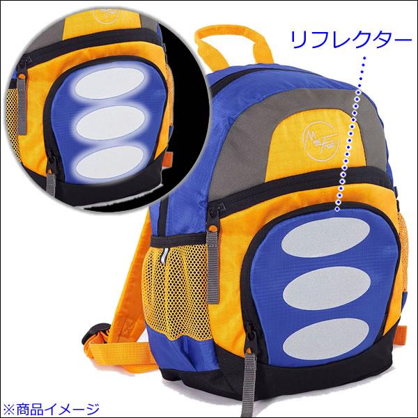 MaxFred キッズ リュック RUCKSACK MINI KIDS 12L Type2 ブルー
