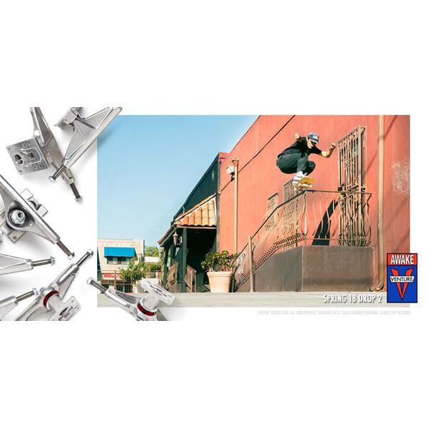 INDEPENDENT - ベンチャー トラック SUPER LIGHTS LO VENTURE スケボー トラック ベンチャー VENTURE TRUCK SUPER LIGHT 5.8