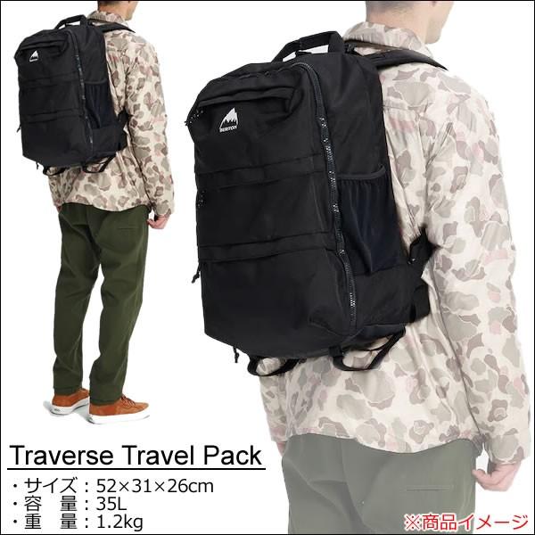 burton traverse backpack