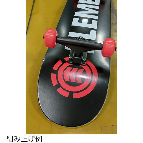 ELEMENT（エレメント） スケボー コンプリート ELEMENT BLAZIN 8.0x31