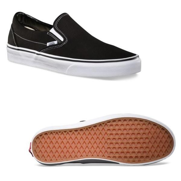 バンズ スニーカー スリッポン メンズ Vans Slip On ブラック Vans スリッポン メンズスニーカー Websports 通販 Yahoo ショッピング