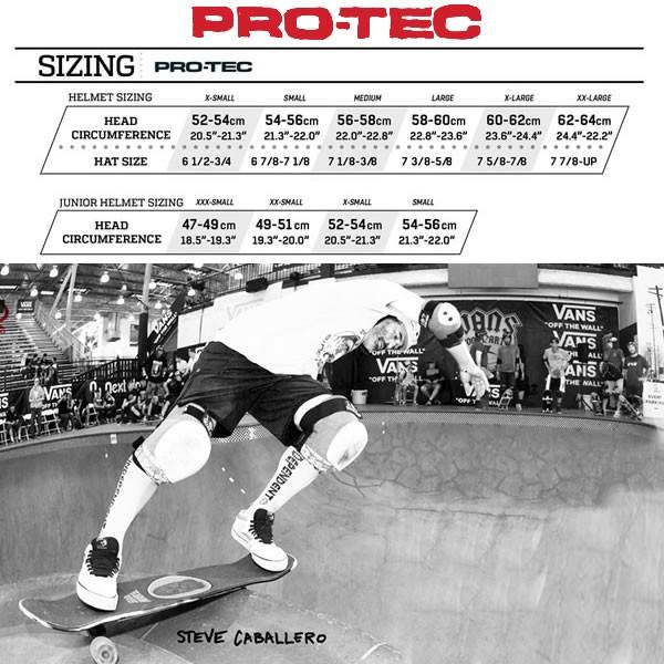 スケボー ヘルメット PROTEC HELMET CLASSIC SKATE レッドメタルフレーク (子供用)(女性用)(大人用)(スケートボード)(インライン)|websports|03