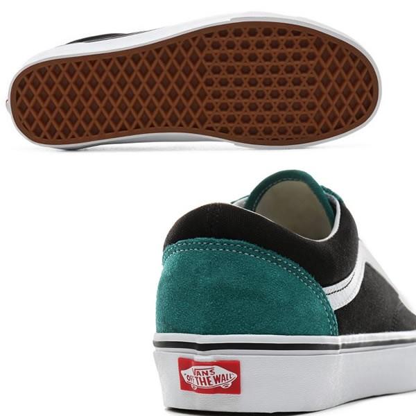 style 36 vintage suede tidepool