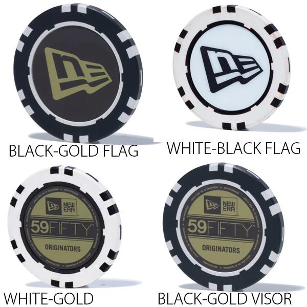 NEW ERA ニューエラ ゴルフ グリーンチップマーカー + グリーン