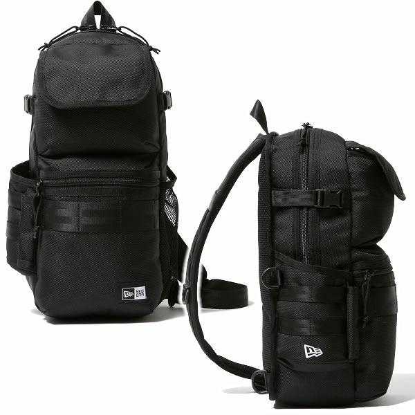 NEW ERA（ニューエラ） スリングボディバッグ 12L ブラック(14521310