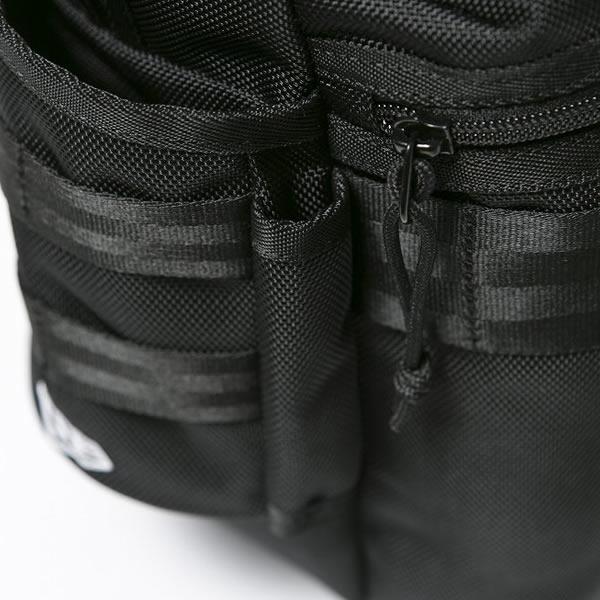 NEW ERA（ニューエラ） スリングボディバッグ 12L ブラック(14521310