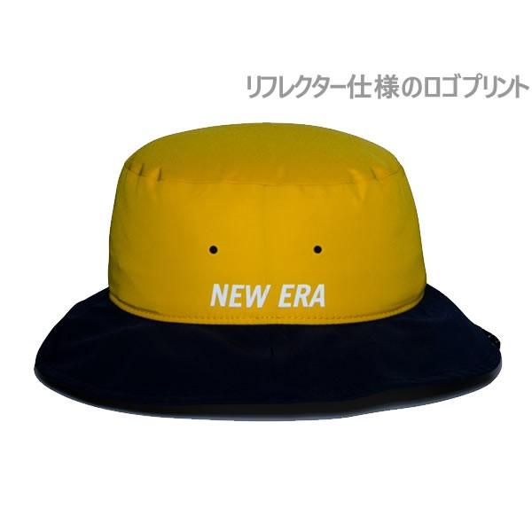 ニューエラ ハット アドベンチャーライト テック ゴールド ネイビー リフレクタープリント ニューエラ アウトドア Newera正規品 Websports 通販 Yahoo ショッピング