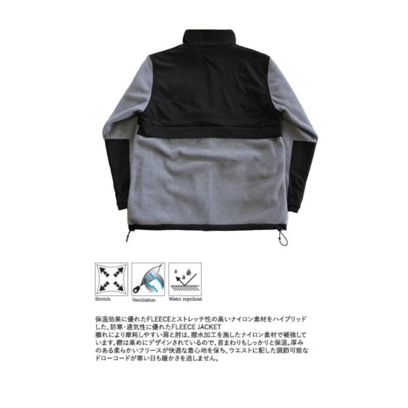 REPUBLIC リパブリック R.P.M CREW FLEECE JACKET 楽天市場】処分価格！！REPUBLIC リパブリック スノーボード