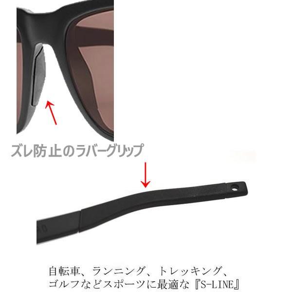 KNOXVILLE-S 偏光サングラス マットブラック KNOXVILLE SPORT - ELECTRIC エレクトリック サングラス 日本公式 偏光