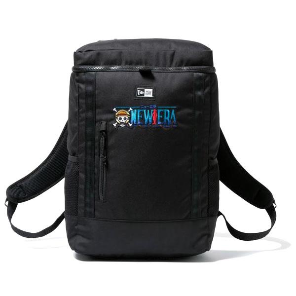 ニューエラ リュック Newera Box Pack ボックスパック ミディアム 25l One Piece ワンピース タイトルロゴ バックパック バッグ C1 Websports 通販 Yahoo ショッピング