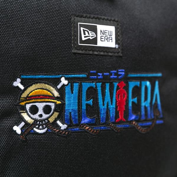 ニューエラ リュック Newera Box Pack ボックスパック ミディアム 25l One Piece ワンピース タイトルロゴ バックパック バッグ C1 Websports 通販 Yahoo ショッピング