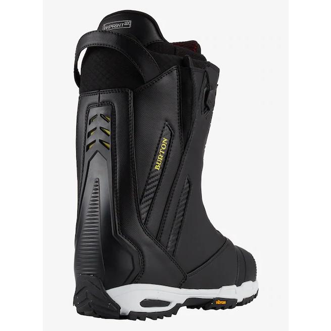 BURTON バートン ブーツ DRIVER X ドライバーX ビブラム / BLACK BURTON バートン ブーツ DRIVER X ドライバーX ビブラム / BLACK