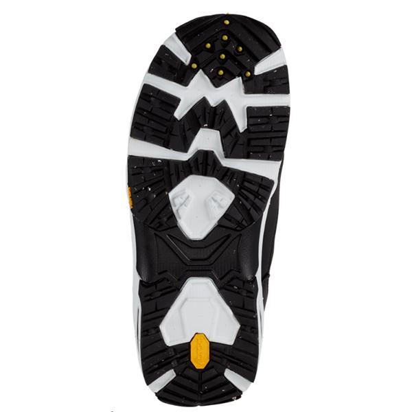 BURTON バートン ブーツ DRIVER X ドライバーX ビブラム / BLACK BURTON バートン ブーツ DRIVER X ドライバーX ビブラム / BLACK