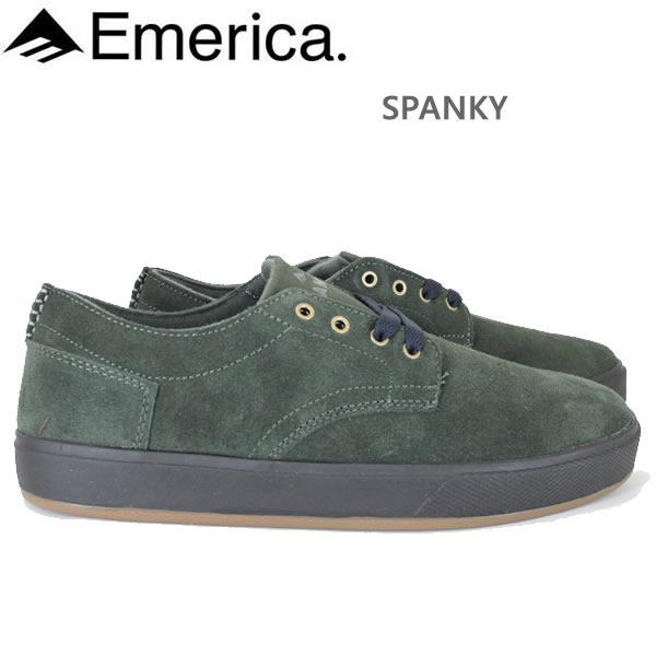 超激安 エメリカ スニーカー Spanky G6 Green Black ケビンスパンキー Emerica シューズ スケートボード 靴 独創的 Www Iniciatupyme Cl