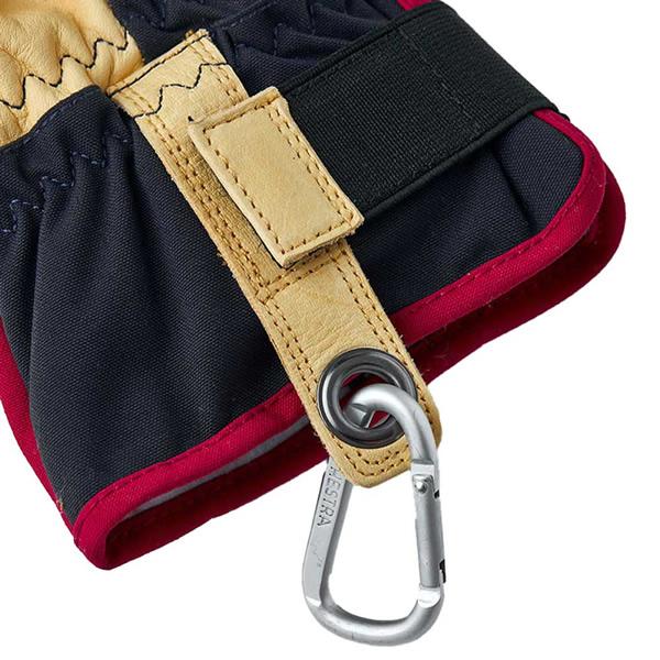 HESTRA（ヘストラ） スキーグローブ フィリップ ラックス エコクイ