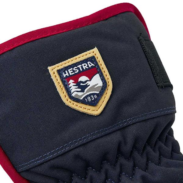 HESTRA（ヘストラ） スキーグローブ フィリップ ラックス エコクイ