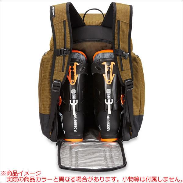 DAKINE（ダカイン） 背負えるスキーブーツバッグ DAKINE BOOTPACK DLX