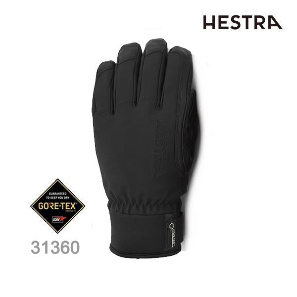 【新品】ヘストラ　スキー　スノーボード　グローブ　ゴアテックス HESTRA（ヘストラ） スキーグローブ ゴアテックス アルパイン ショート