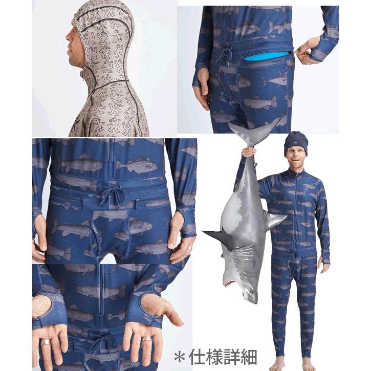 スノボ ファーストレイヤー AIRBLASTER エアブラスター ファースト