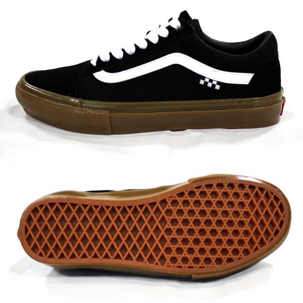 VANS（ヴァンズ） 正規品 スケボーシューズ バンズ オールドスクール