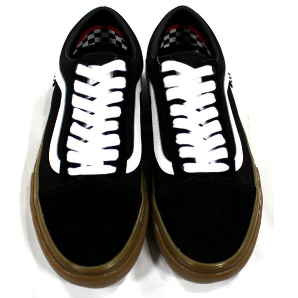 VANS（ヴァンズ） 正規品 スケボーシューズ バンズ オールドスクール